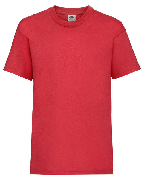 Fruit of the Loom Kids Valueweight T