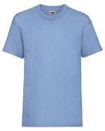 Fruit of the Loom Kids Valueweight T - thumbnail 20