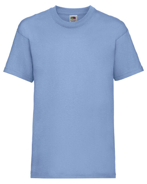 Fruit of the Loom Kids Valueweight T