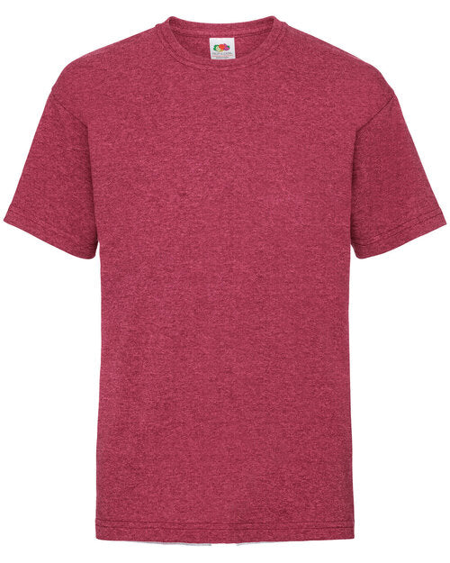 Fruit of the Loom Kids Valueweight T