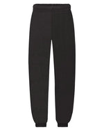 Fruit of the Loom Kids Classic Elasticated Cuff Jog Pants - thumbnail 1