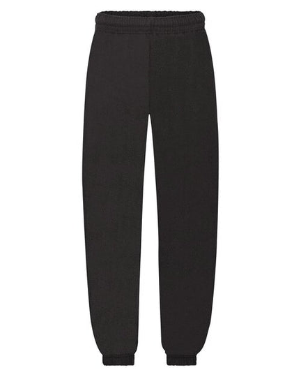 Fruit of the Loom Kids Classic Elasticated Cuff Jog Pants