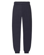 Fruit of the Loom Kids Classic Elasticated Cuff Jog Pants - thumbnail 2