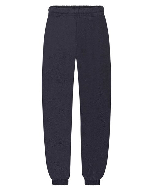Fruit of the Loom Kids Classic Elasticated Cuff Jog Pants