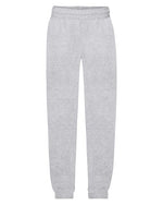 Fruit of the Loom Kids Classic Elasticated Cuff Jog Pants - thumbnail 3