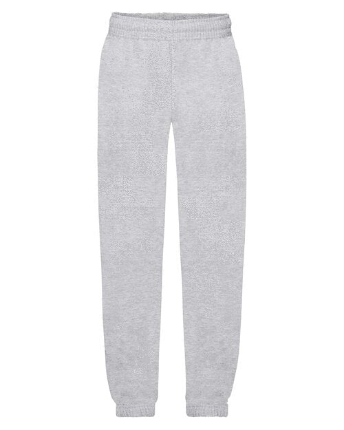 Fruit of the Loom Kids Classic Elasticated Cuff Jog Pants