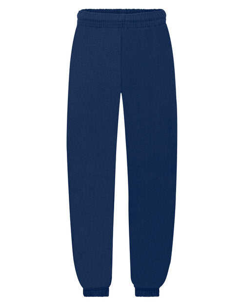 Fruit of the Loom Kids Classic Elasticated Cuff Jog Pants