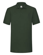 Fruit of the Loom Heavy 65/35 Polo - thumbnail 2