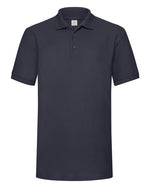 Fruit of the Loom Heavy 65/35 Polo - thumbnail 3