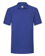 Fruit of the Loom Heavy 65/35 Polo - thumbnail 7