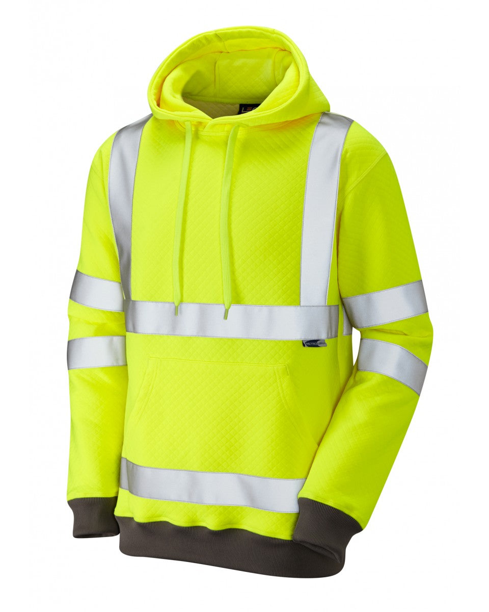 8 Item Premium Embroidered/Printed Leo Workwear Hi-Vis Bundle Deal