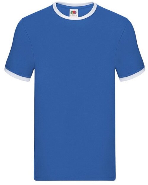 Fruit of the Loom Valueweight Ringer T