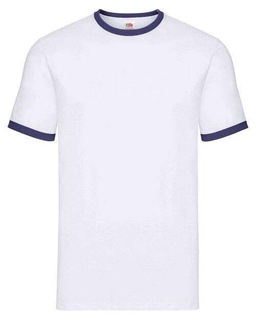 Fruit of the Loom Valueweight Ringer T