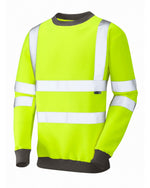 8 Item Premium Embroidered Leo Workwear Hi-Vis Bundle - thumbnail 9