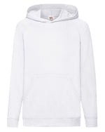Fruit of the Loom Kids Lightweight Hooded Sweat - thumbnail 6