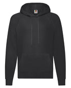 Fruit of the Loom Lightweight Hooded Sweat