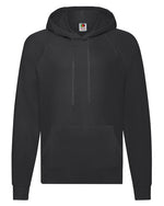 Fruit of the Loom Lightweight Hooded Sweat - thumbnail 2