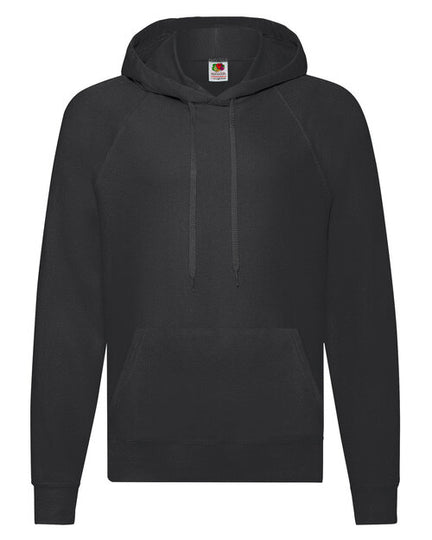 Fruit of the Loom Lightweight Hooded Sweat