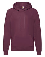 Fruit of the Loom Lightweight Hooded Sweat - thumbnail 4