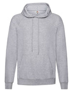 Fruit of the Loom Lightweight Hooded Sweat - thumbnail 6