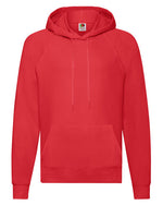 Fruit of the Loom Lightweight Hooded Sweat - thumbnail 7