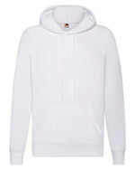 Fruit of the Loom Lightweight Hooded Sweat - thumbnail 9