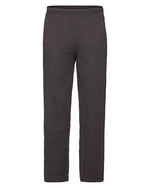 Fruit of the Loom Lightweight Open Hem Jog Pants
