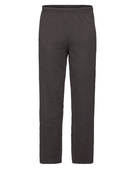 Fruit of the Loom Lightweight Open Hem Jog Pants