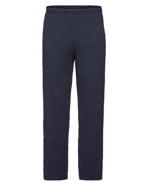 Fruit of the Loom Lightweight Open Hem Jog Pants
