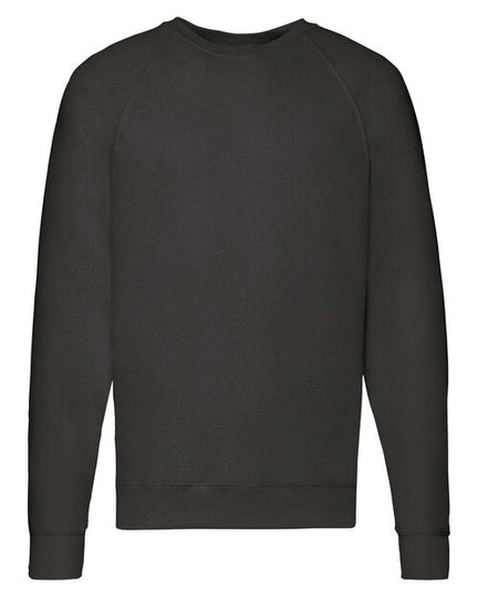 Fruit of the Loom Lightweight Raglan Sweat