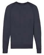 Fruit of the Loom Lightweight Raglan Sweat - thumbnail 3