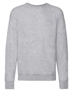 Fruit of the Loom Lightweight Raglan Sweat - thumbnail 4