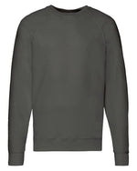 Fruit of the Loom Lightweight Raglan Sweat - thumbnail 5