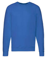 Fruit of the Loom Lightweight Raglan Sweat - thumbnail 6