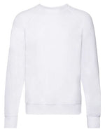 Fruit of the Loom Lightweight Raglan Sweat - thumbnail 7