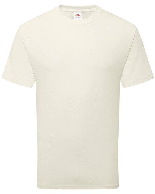 Fruit of the Loom Pure Cotton T