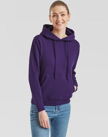 Fruit of the Loom Ladies Classic Hoodie