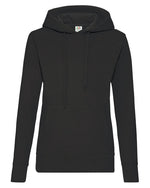 Fruit of the Loom Ladies Classic Hoodie - thumbnail 1