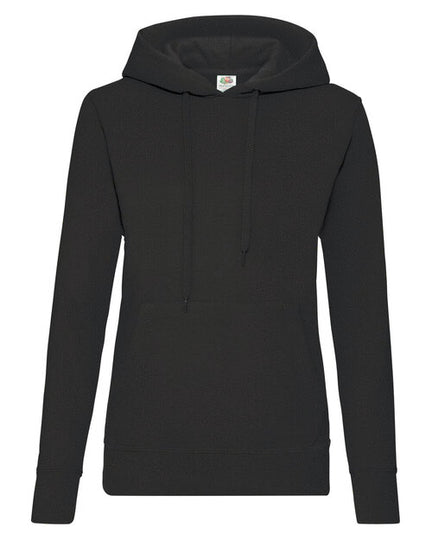 Fruit of the Loom Ladies Classic Hoodie