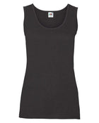 Fruit of the Loom Ladies Valueweight Vest