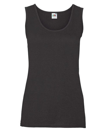 Fruit of the Loom Ladies Valueweight Vest