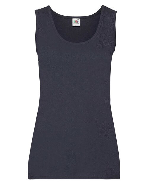 Fruit of the Loom Ladies Valueweight Vest