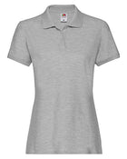 Fruit of the Loom Ladies Premium Polo