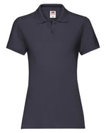 Fruit of the Loom Ladies Premium Polo - thumbnail 6