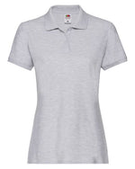 Fruit of the Loom Ladies Premium Polo - thumbnail 8