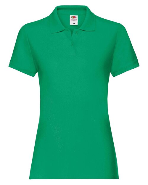 Fruit of the Loom Ladies Premium Polo