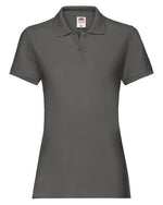 Fruit of the Loom Ladies Premium Polo - thumbnail 10