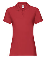 Fruit of the Loom Ladies Premium Polo - thumbnail 15