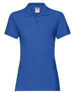 Fruit of the Loom Ladies Premium Polo - thumbnail 16