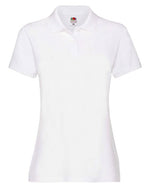 Fruit of the Loom Ladies Premium Polo - thumbnail 19